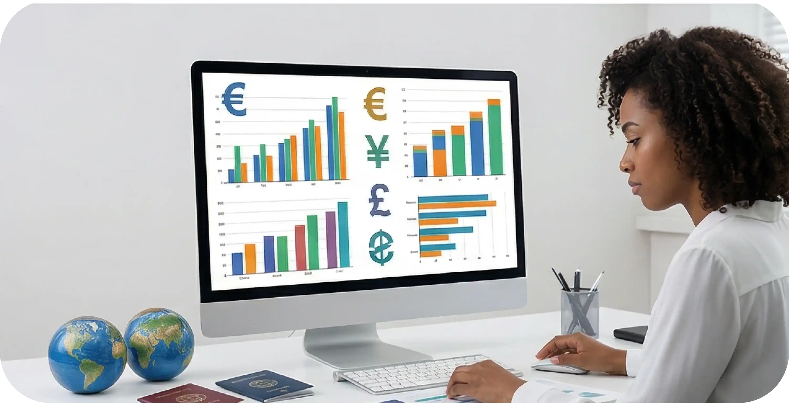 Localized Financials