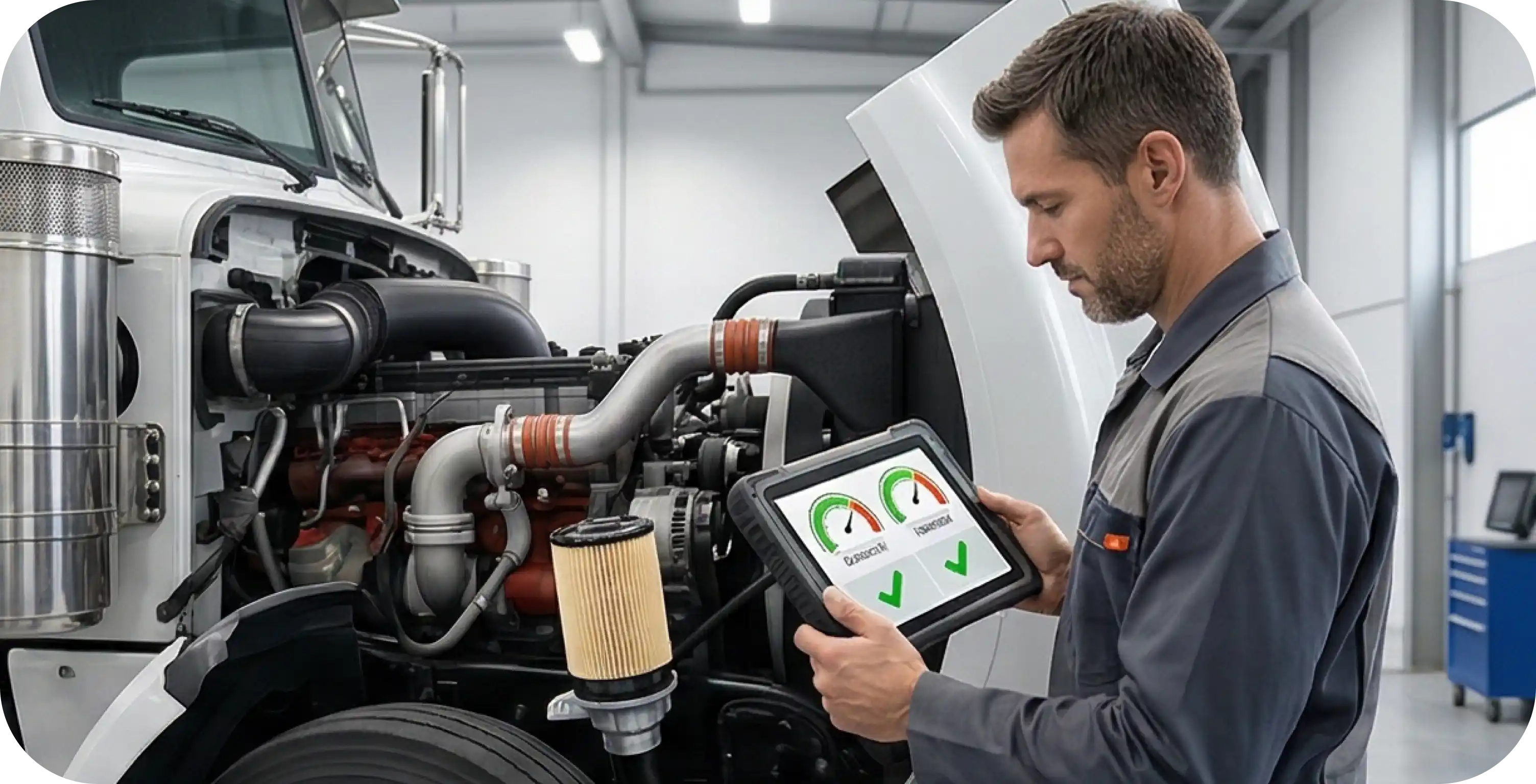 Preventative Maintenance